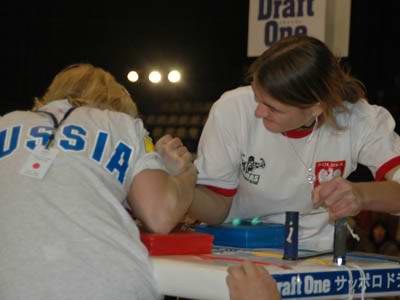 XXVII World Armwrestling Championships