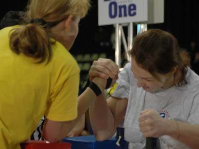 XXVII World Armwrestling Championships