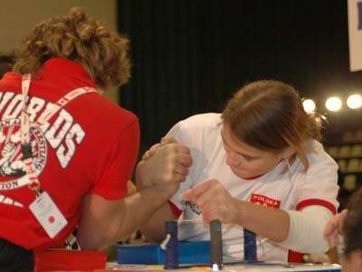 XXVII World Armwrestling Championships