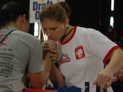 XXVII World Armwrestling Championships