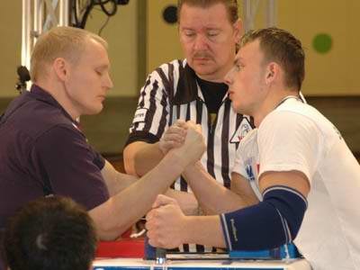 XXVII World Armwrestling Championships