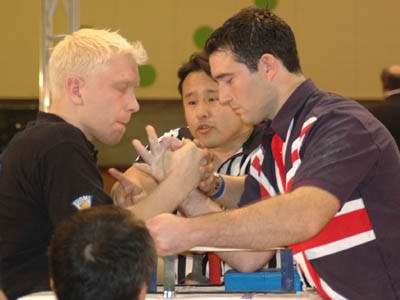 XXVII World Armwrestling Championships