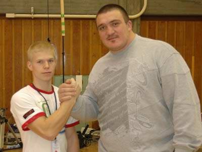 XXVII World Armwrestling Championships