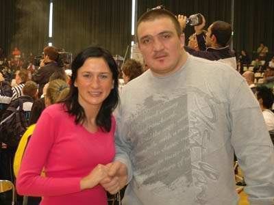 XXVII World Armwrestling Championships