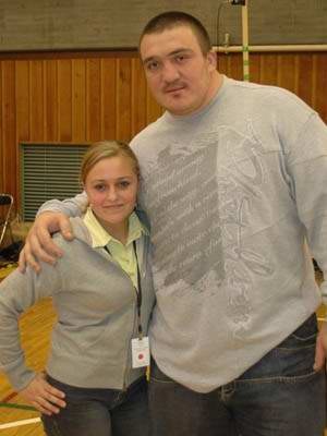 XXVII World Armwrestling Championships