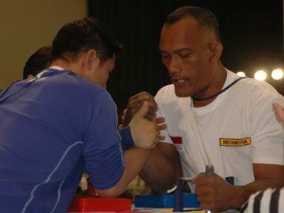 XXVII World Armwrestling Championships