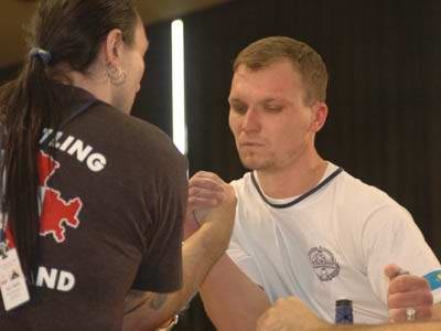 XXVII World Armwrestling Championships