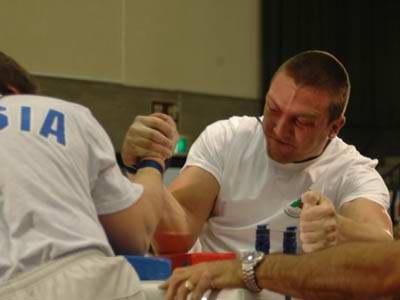 XXVII World Armwrestling Championships