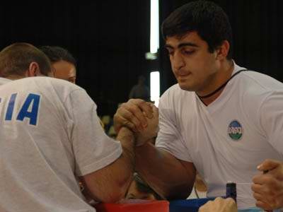 XXVII World Armwrestling Championships