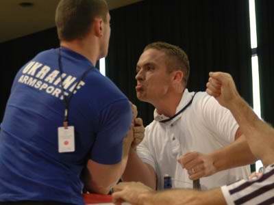 XXVII World Armwrestling Championships