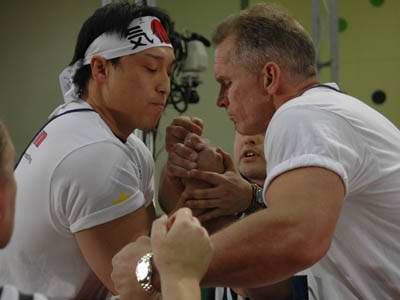 XXVII World Armwrestling Championships