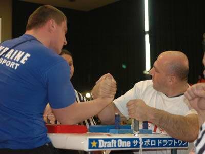 XXVII World Armwrestling Championships