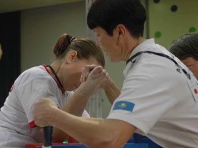 XXVII World Armwrestling Championships