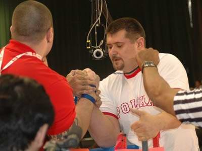 XXVII World Armwrestling Championships