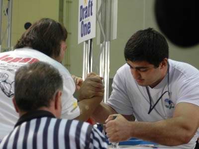 XXVII World Armwrestling Championships