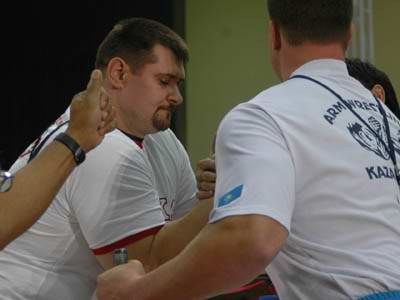 XXVII World Armwrestling Championships