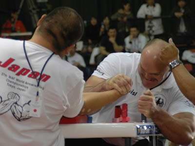 XXVII World Armwrestling Championships
