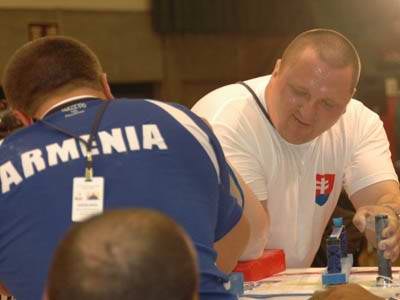 XXVII World Armwrestling Championships