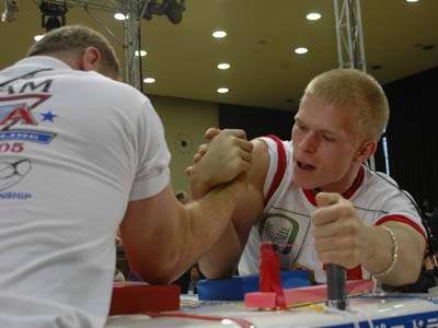 XXVII World Armwrestling Championships
