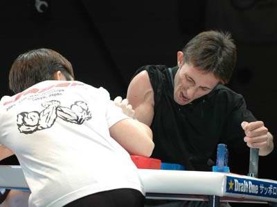 XXVII World Armwrestling Championships