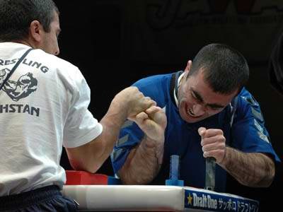 XXVII World Armwrestling Championships