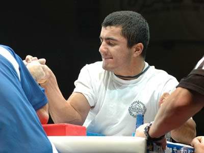 XXVII World Armwrestling Championships