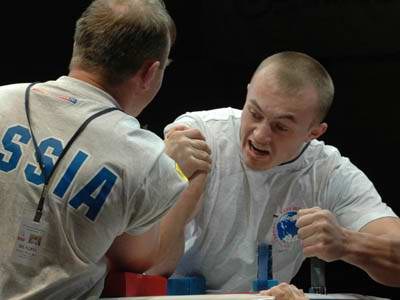 XXVII World Armwrestling Championships