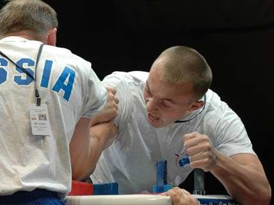 XXVII World Armwrestling Championships