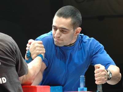XXVII World Armwrestling Championships