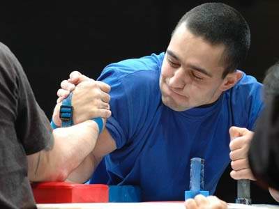 XXVII World Armwrestling Championships