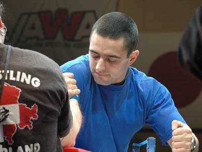 XXVII World Armwrestling Championships