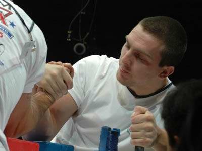 XXVII World Armwrestling Championships