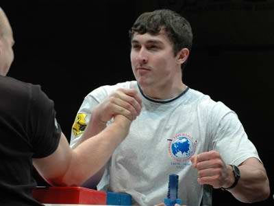 XXVII World Armwrestling Championships