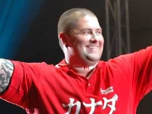 XXVII World Armwrestling Championships