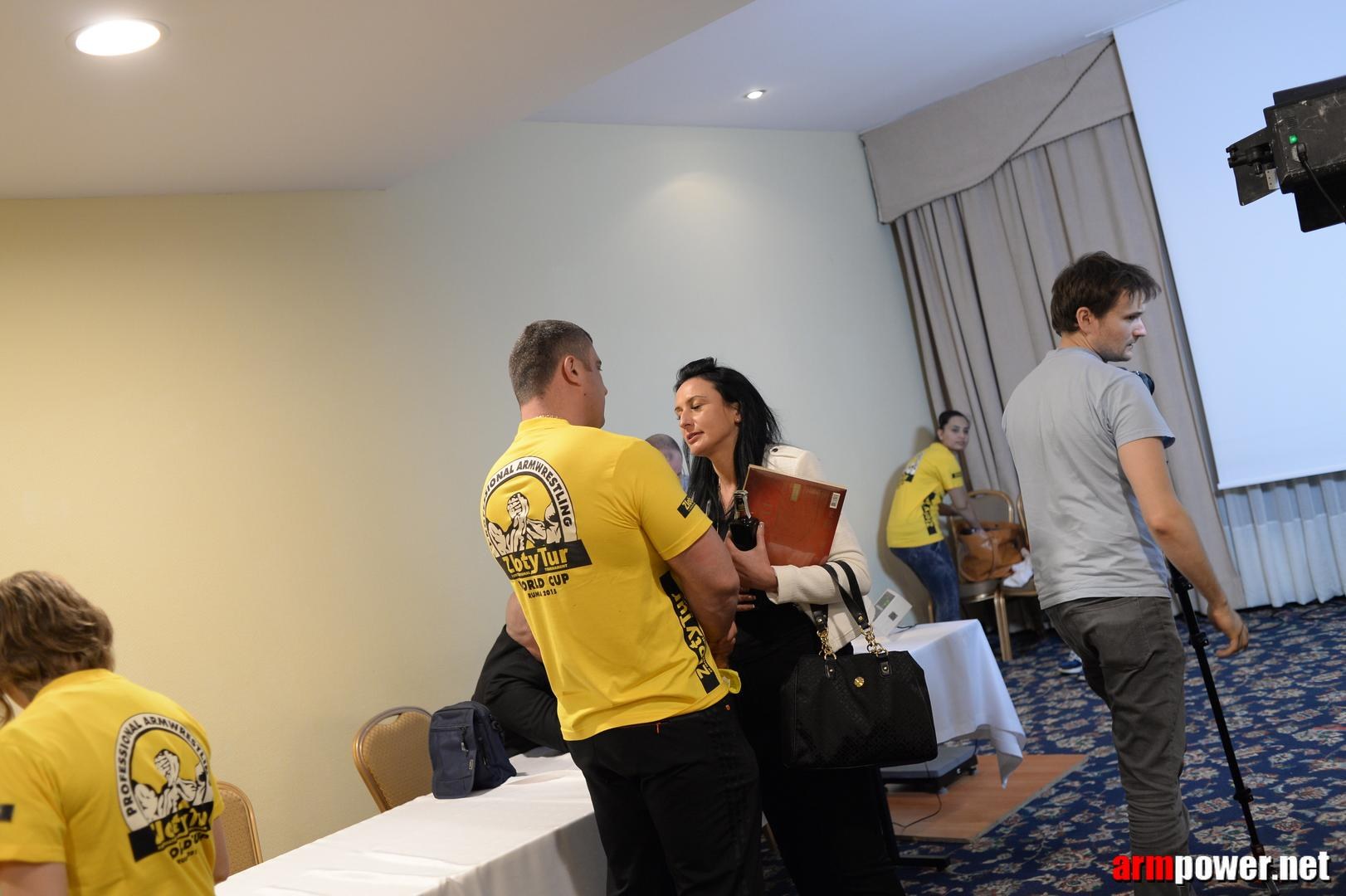 Zloty Tur 2015 By Mark Kazus Left Hand