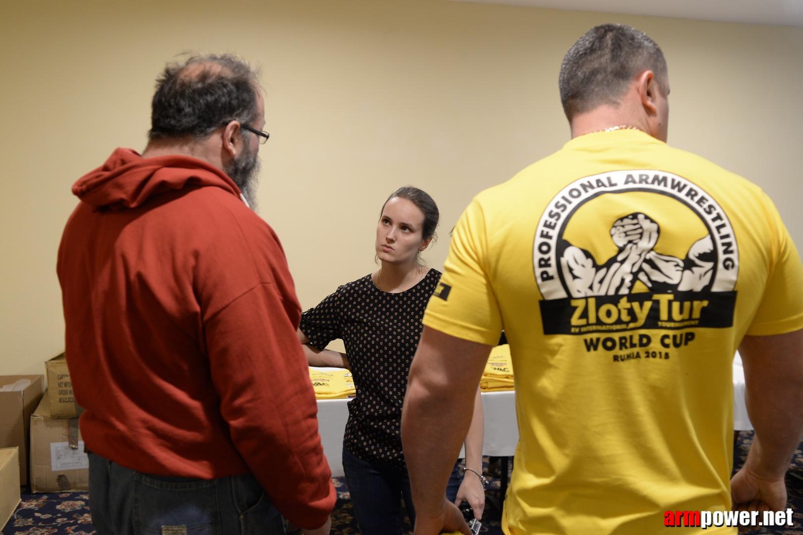 Zloty Tur 2015 By Mark Kazus Left Hand