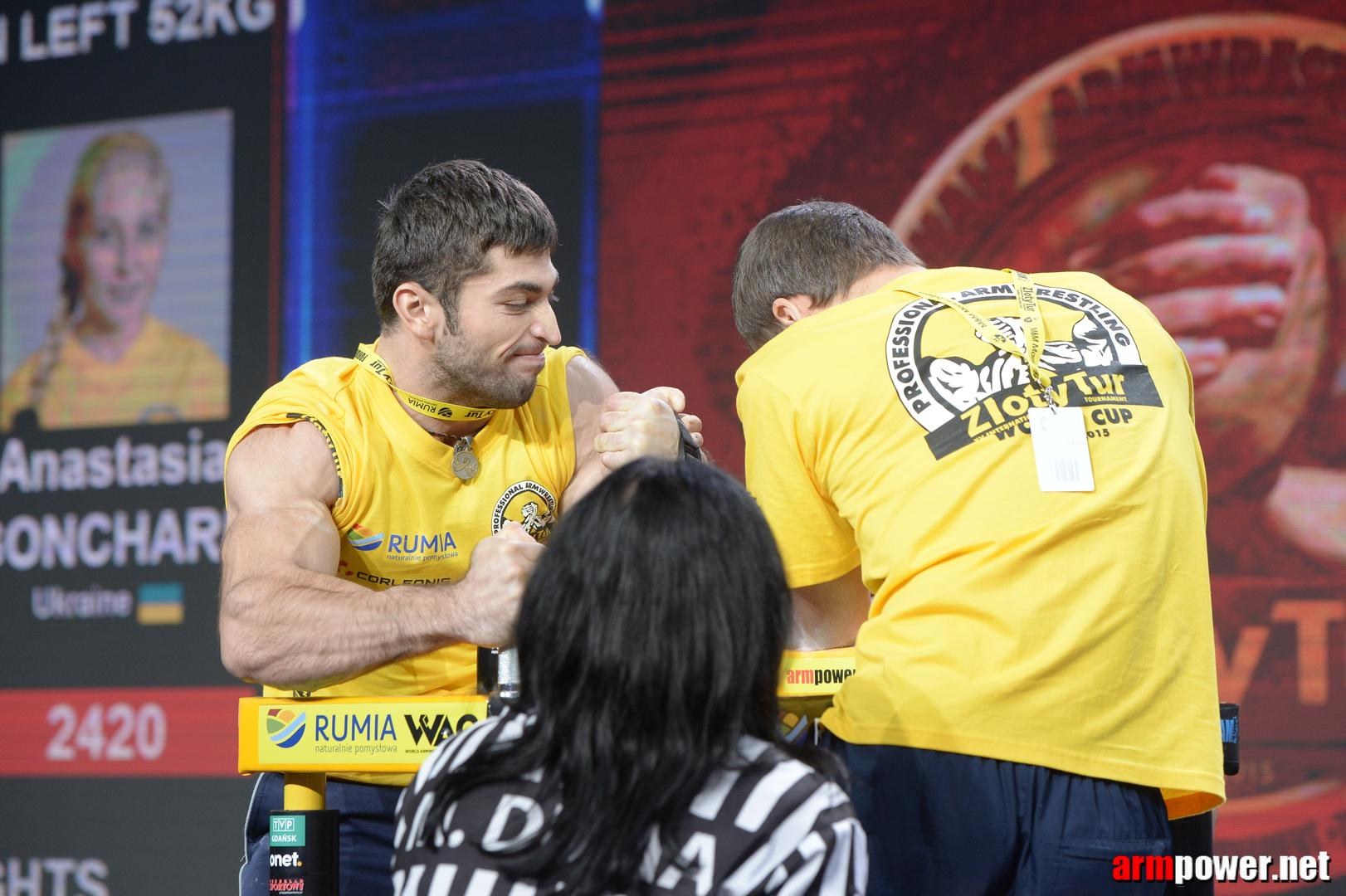 Zloty Tur 2015 By Mark Kazus Left Hand