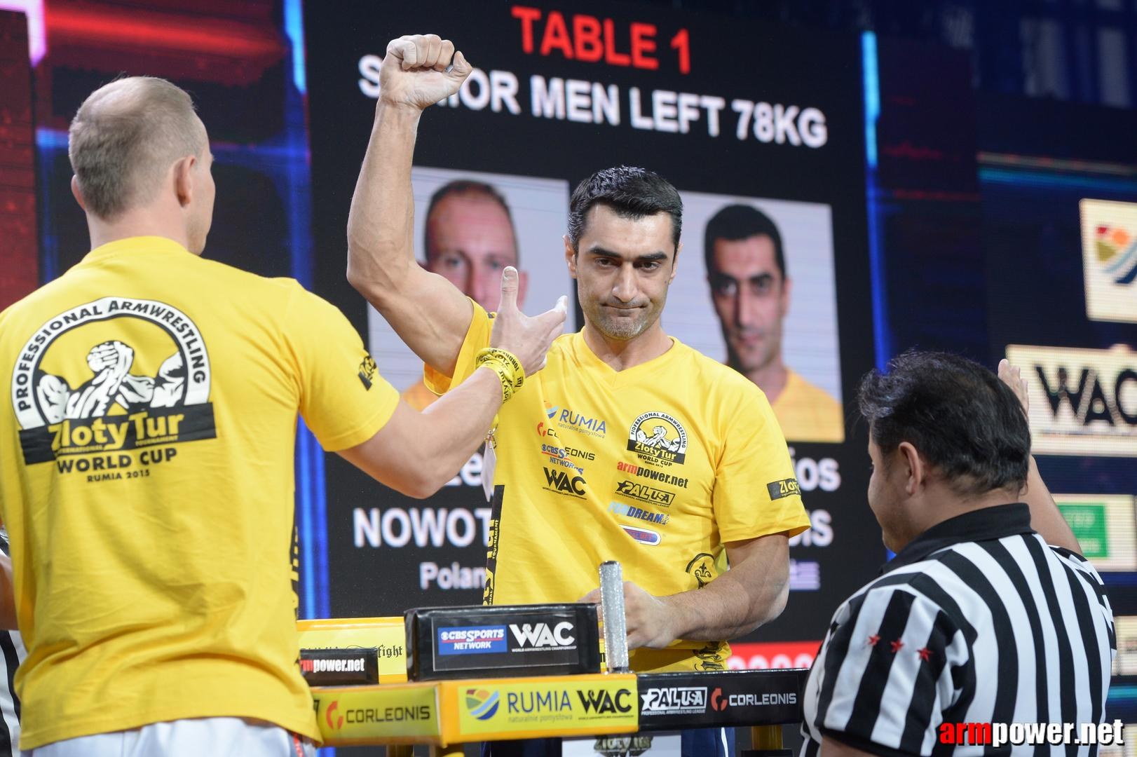 Zloty Tur 2015 By Mark Kazus Left Hand