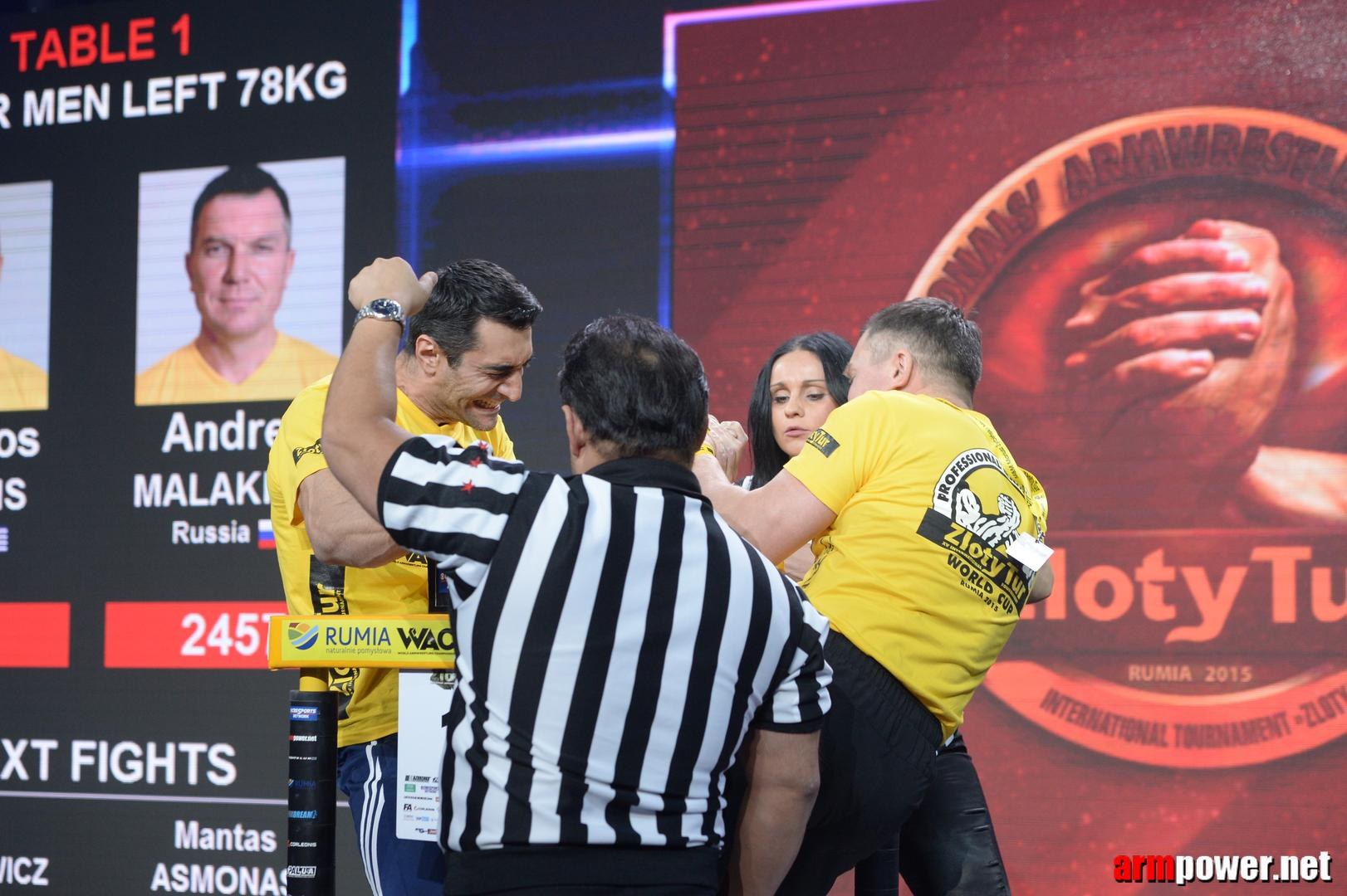 Zloty Tur 2015 By Mark Kazus Left Hand