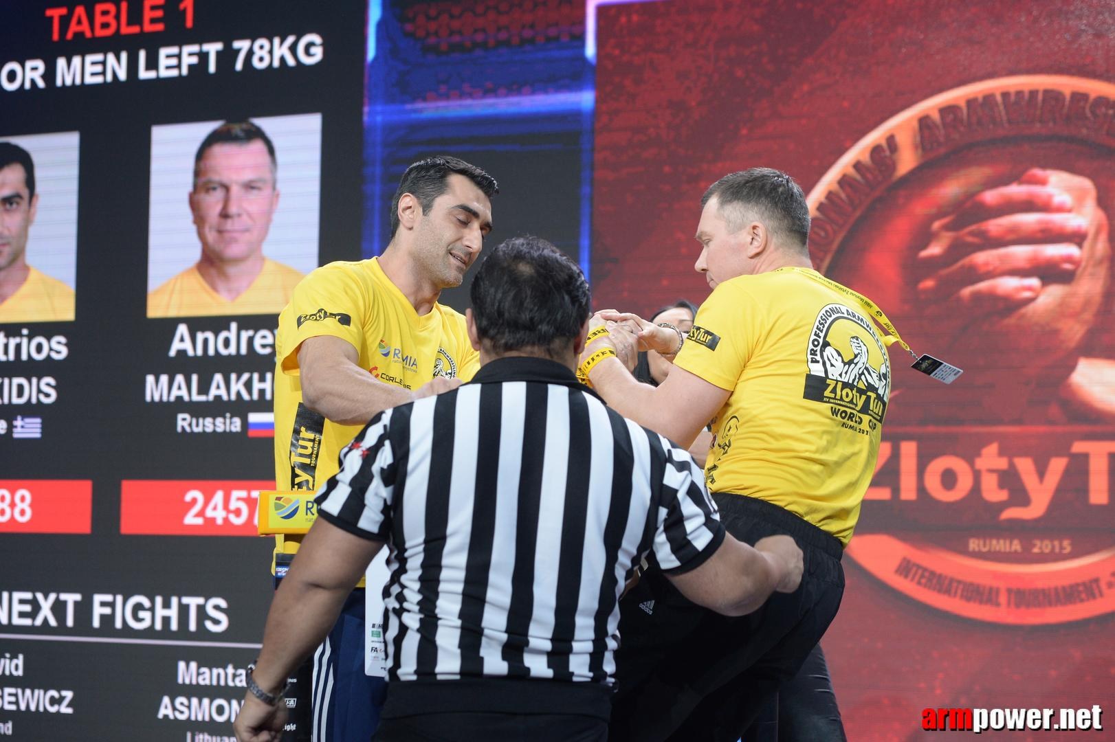 Zloty Tur 2015 By Mark Kazus Left Hand