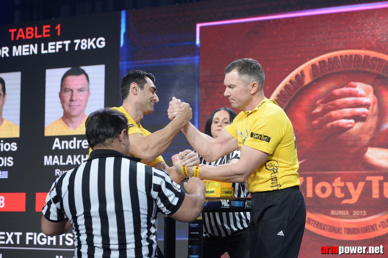 Zloty Tur 2015 By Mark Kazus Left Hand