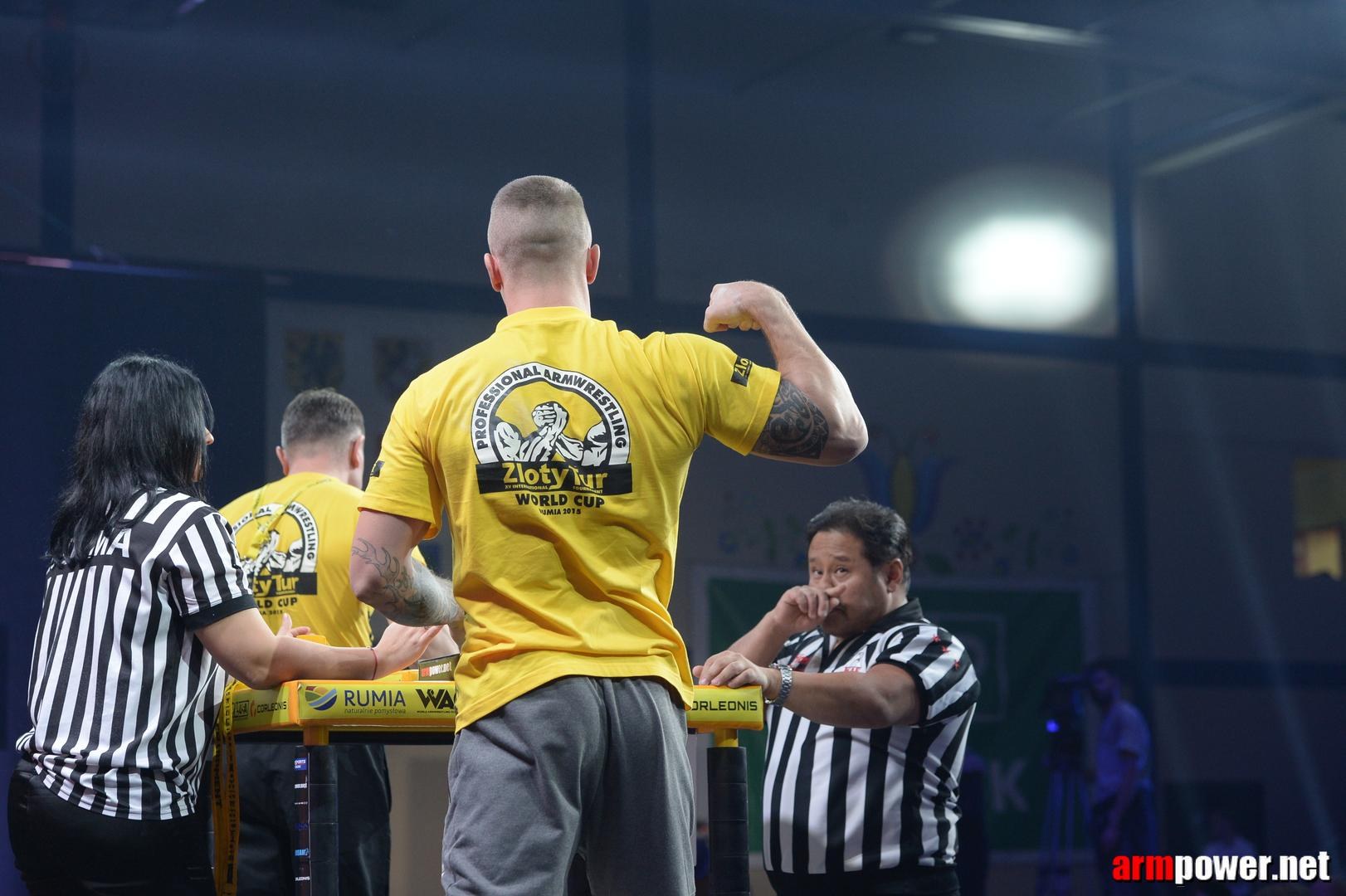 Zloty Tur 2015 By Mark Kazus Left Hand