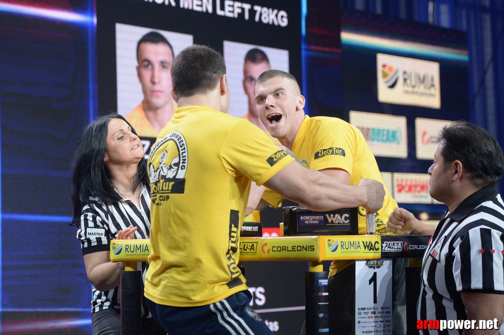 Zloty Tur 2015 By Mark Kazus Left Hand