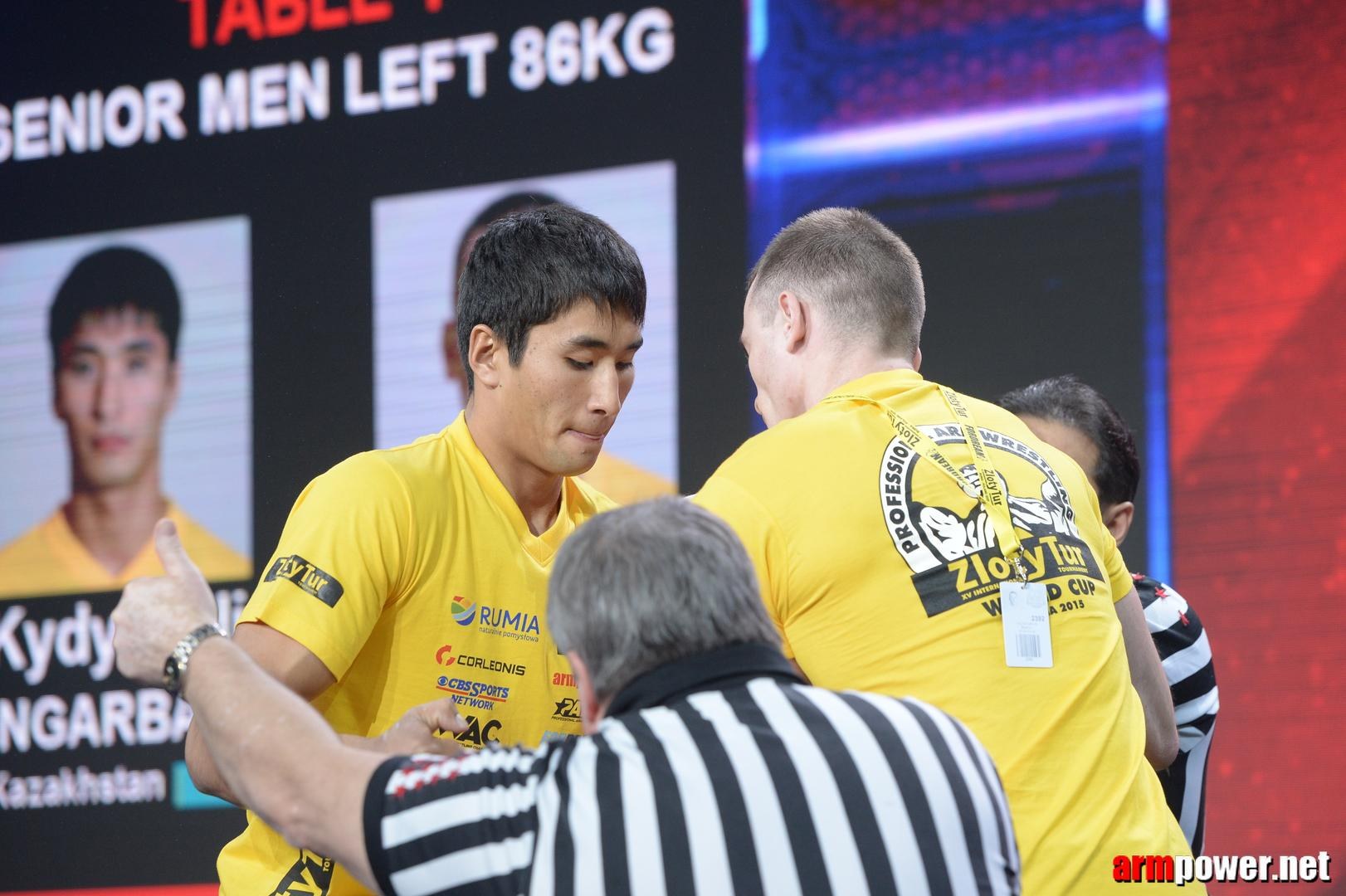 Zloty Tur 2015 By Mark Kazus Left Hand