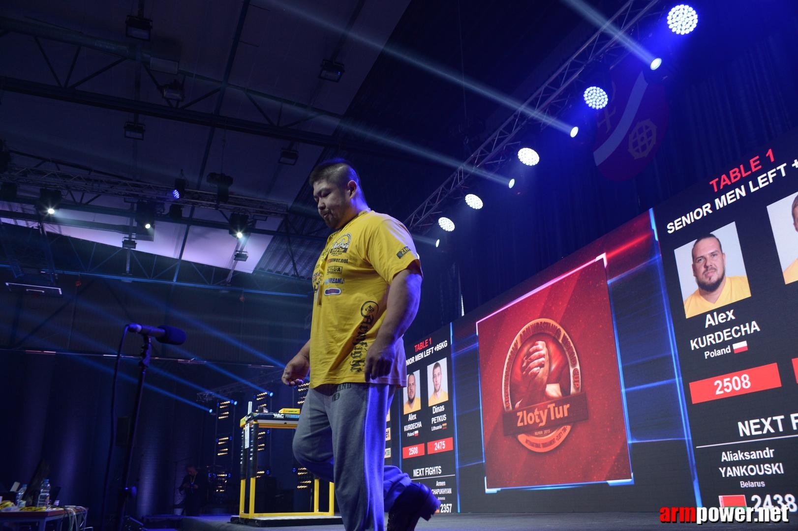 Zloty Tur 2015 By Mark Kazus Left Hand