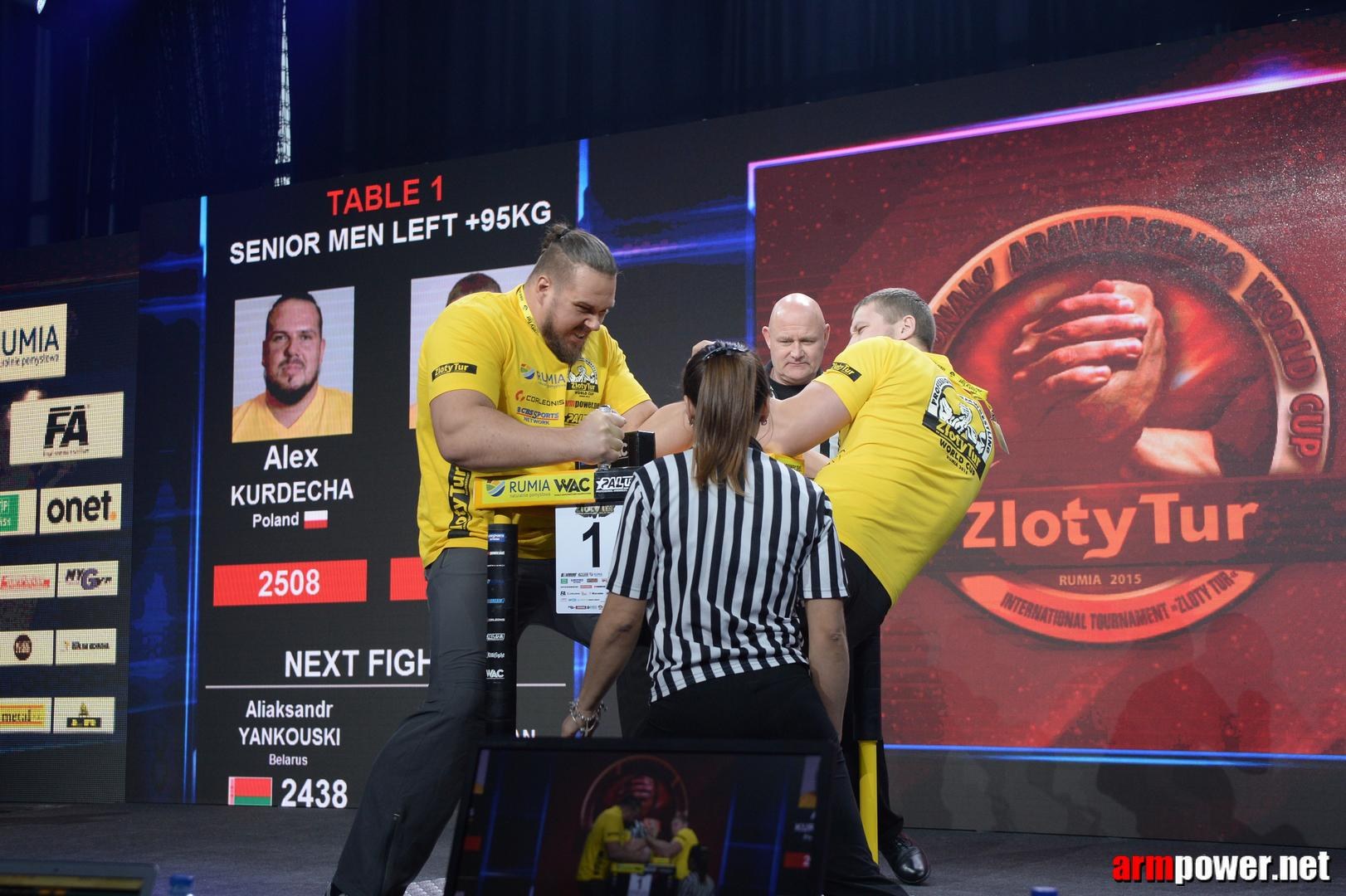 Zloty Tur 2015 By Mark Kazus Left Hand