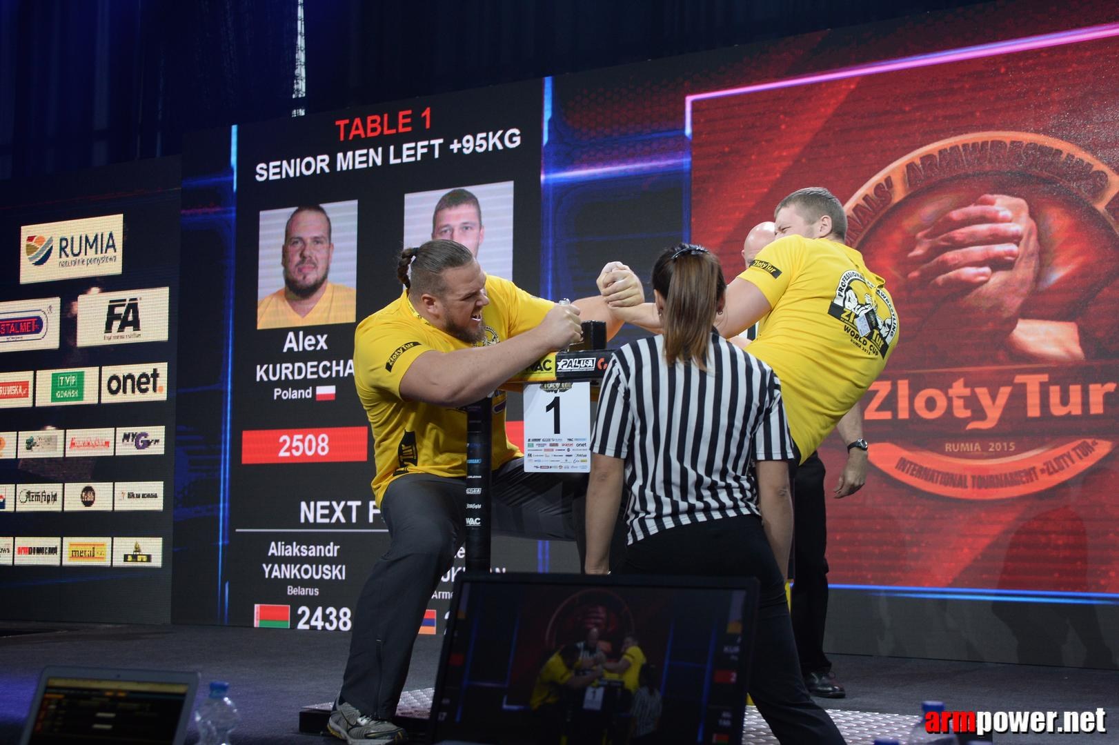 Zloty Tur 2015 By Mark Kazus Left Hand