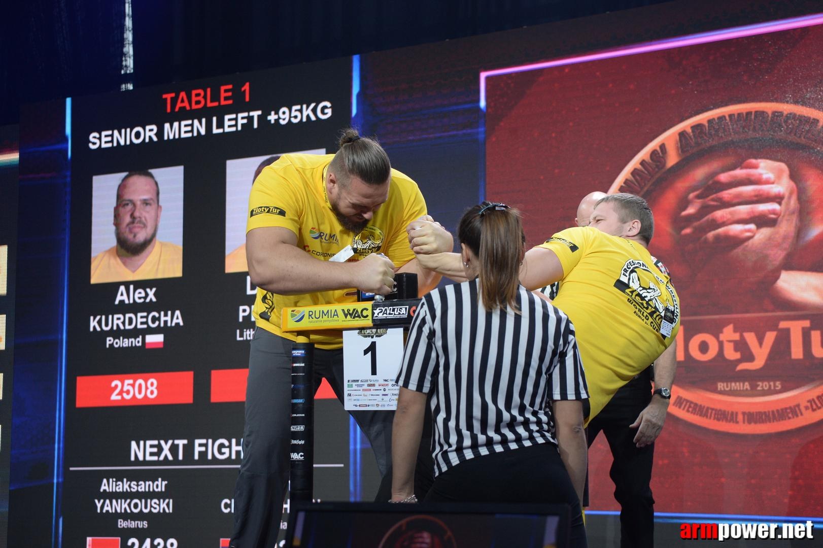 Zloty Tur 2015 By Mark Kazus Left Hand