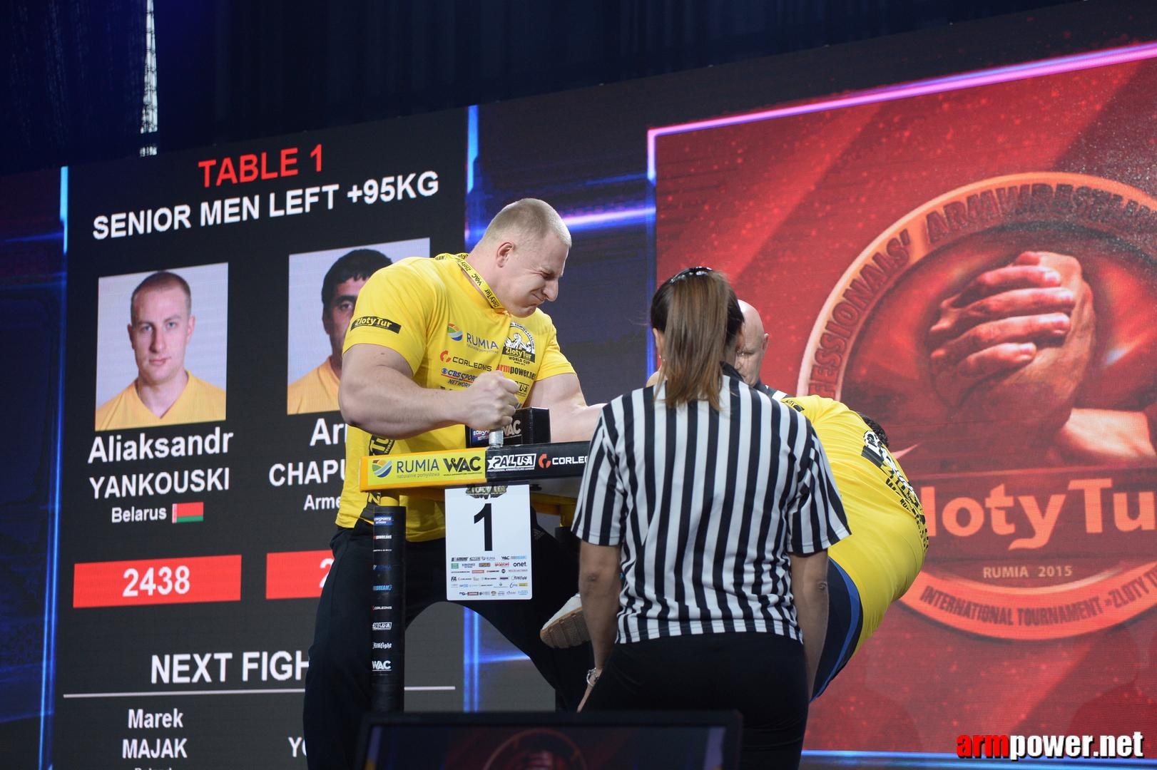 Zloty Tur 2015 By Mark Kazus Left Hand