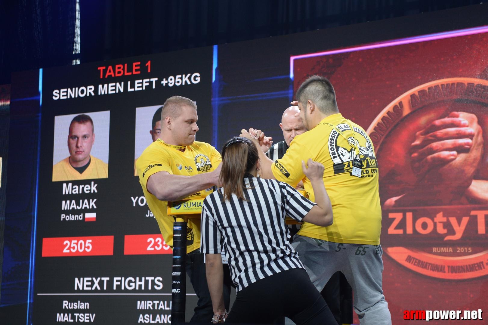 Zloty Tur 2015 By Mark Kazus Left Hand